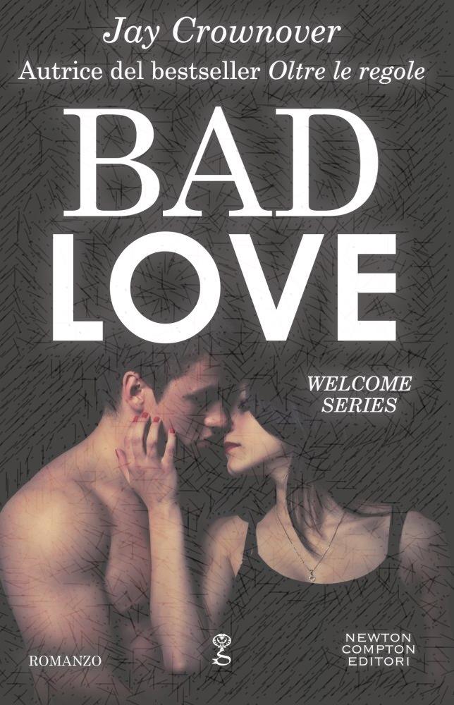 Book Cover: Bad Love - Jay Crownover Recensione
