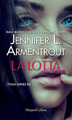Book Cover: La lotta - Jennifer L. Armentrout