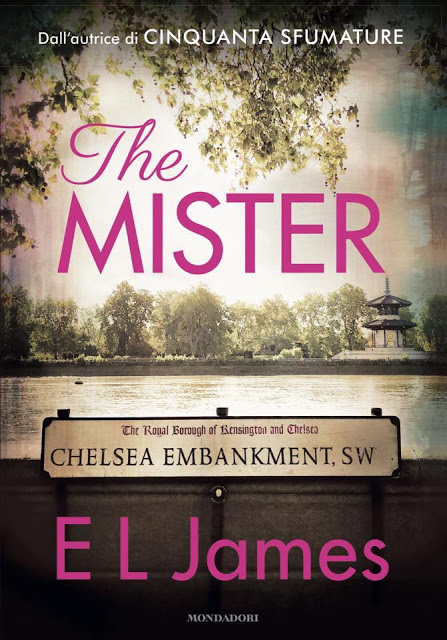 Book Cover: In Uscita The Mister di E.L. James