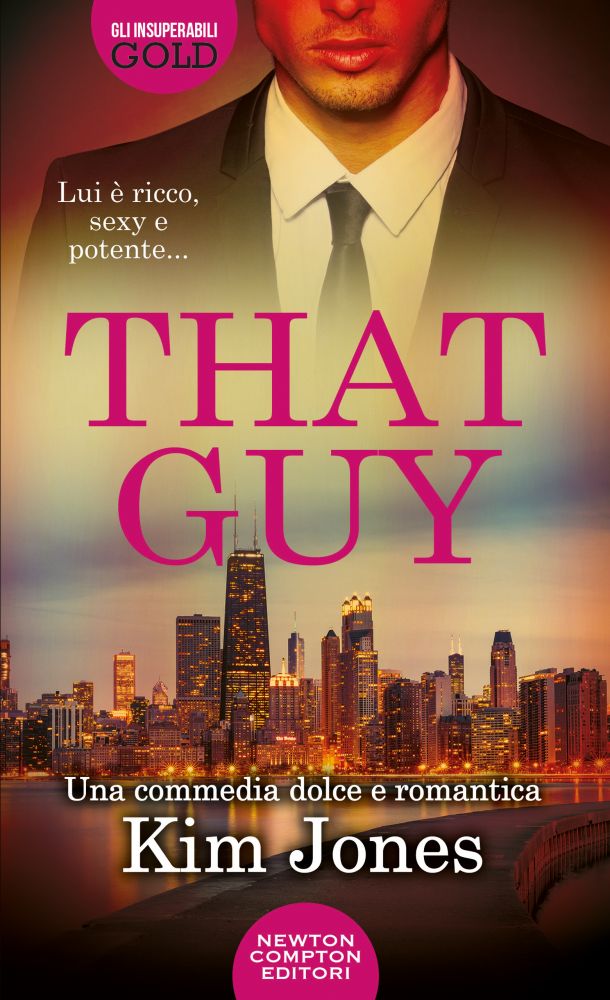 Book Cover: Novità "That Guy" di Kim Jones