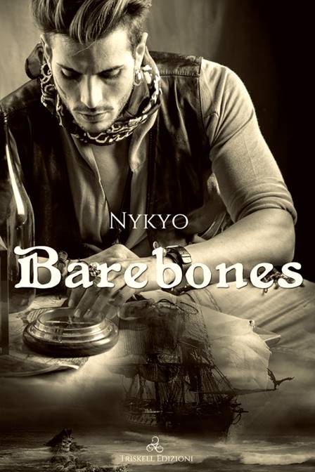 Book Cover: Barebones di Nykyo - SEGNALAZIONE