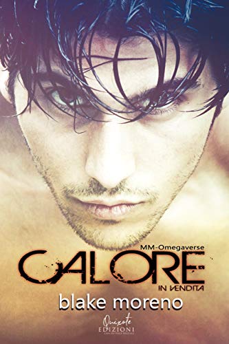 Book Cover: Calore in Vendita di Blake Moreno
