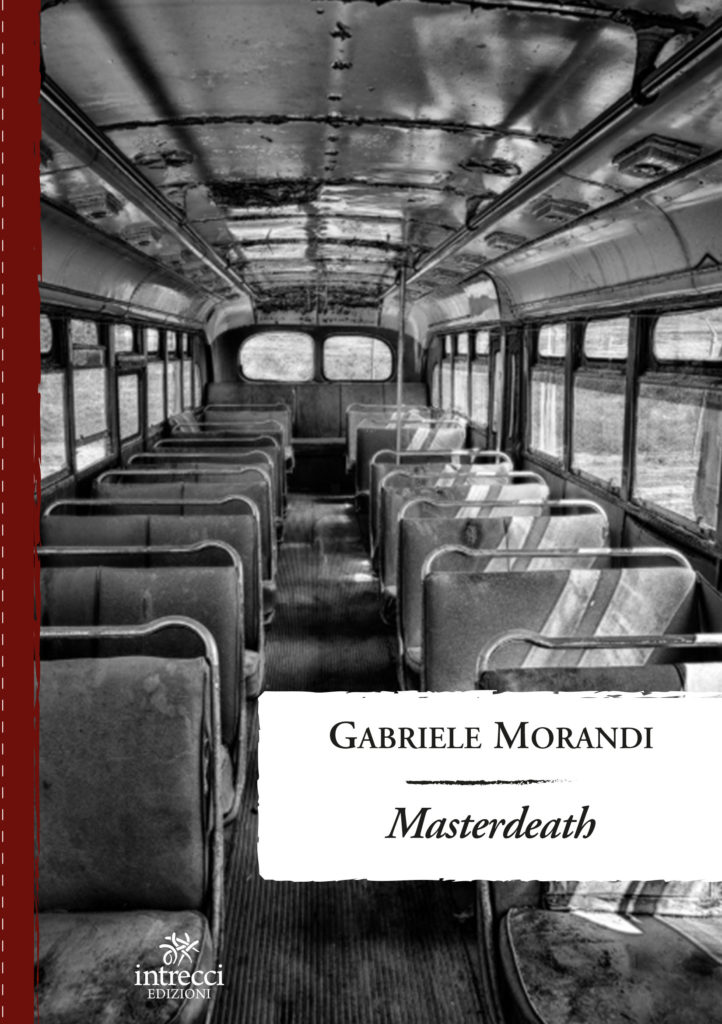 Book Cover: Masterdeath di Gabriele Morandi - RECENSIONE