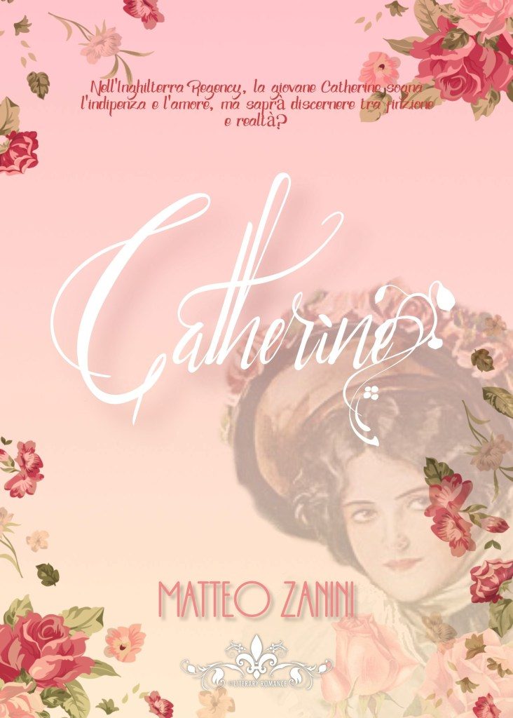 Book Cover: Reviw Tour Catherine di Matteo Zanini - RECENSIONE