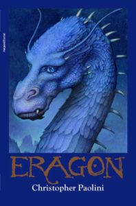 Book Cover: Eragon "L'eredità Series" di Christopher Paolini - RECENSIONE