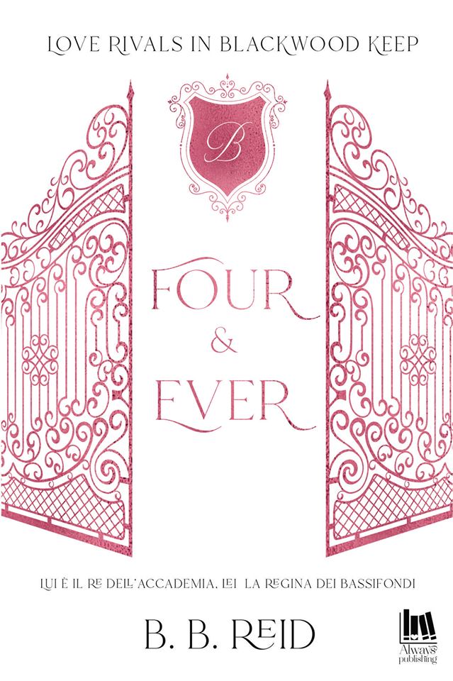 Book Cover: Four & Ever di B.B. Reid - SEGNALAZIONE