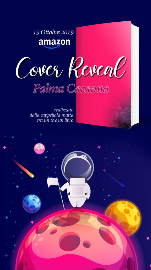 Book Cover: Splende Quello Che Dentro Fiorisce di Palma Caramita - COVER REVEAL