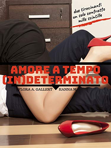 Book Cover: Amore a Tempo (In)determinato di Flora A. Gallert e Hanna M. - RECENSIONE