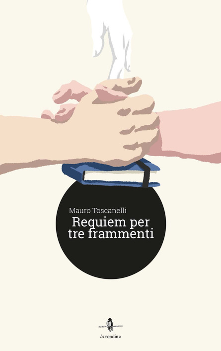 Book Cover: Requiem per tre frammenti di Mauro Toscanelli - Blog Tour