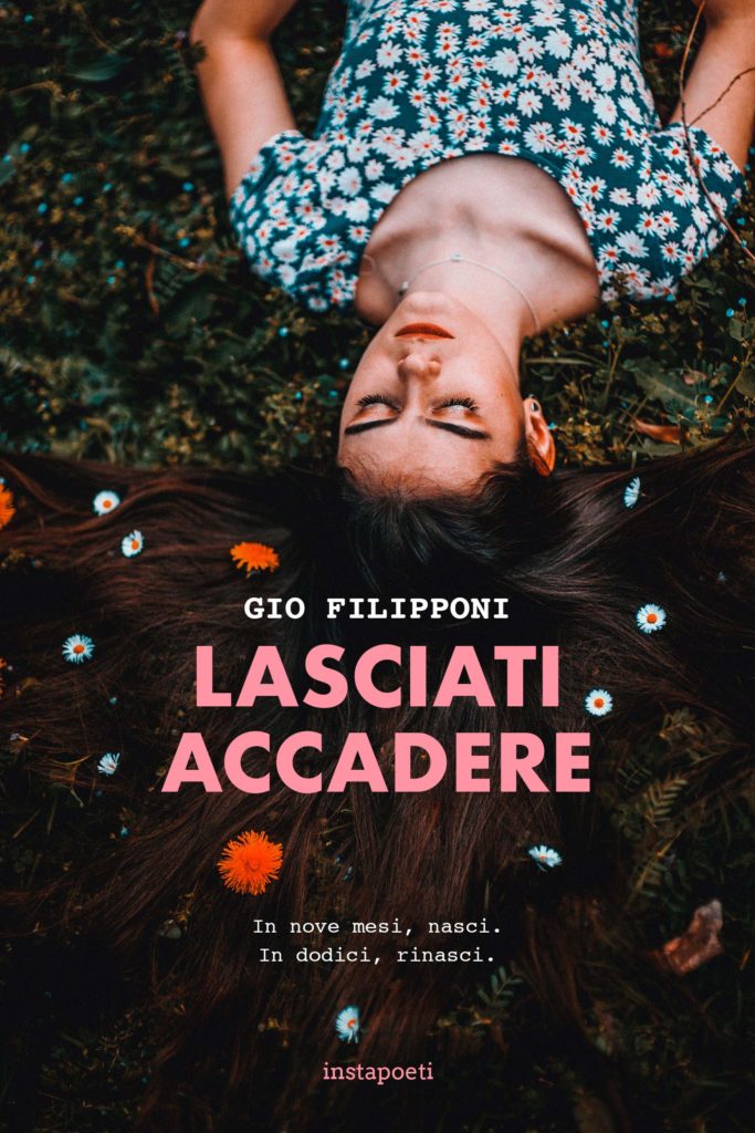 Book Cover: Lasciati Accadere di Gio Filippone - SEGNALAZIONE