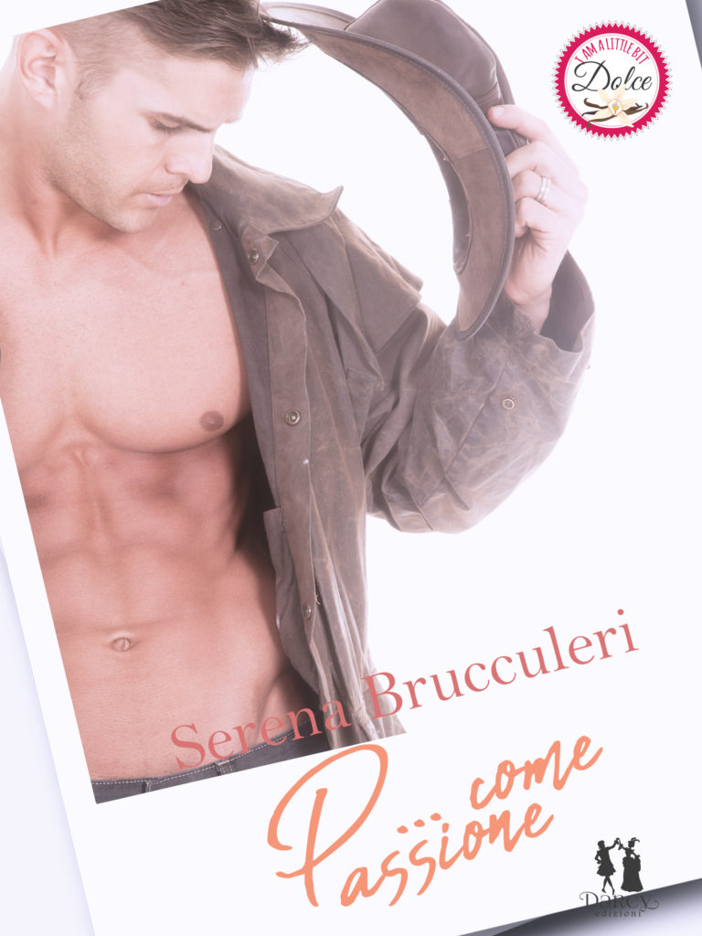 Book Cover: P… come passione di Serena Brucculeri - COVER REVEAL
