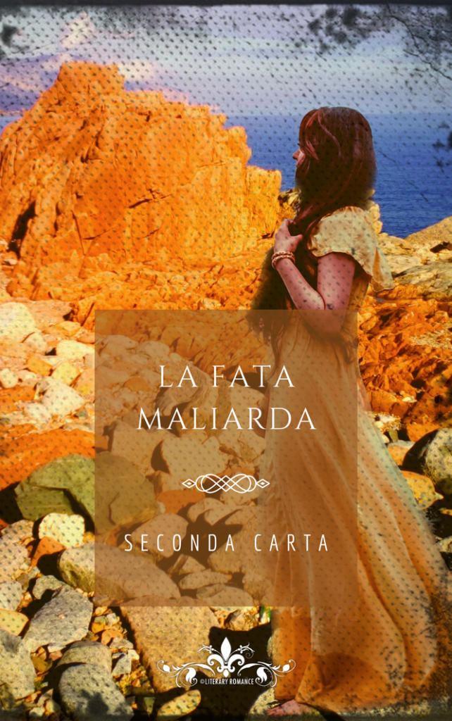 Book Cover: La Fata Maliarda di Seconda Carta - SEGNALAZIONE