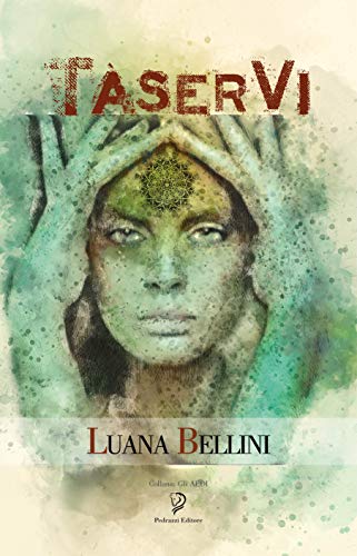 Book Cover: Tàservi di Luana Bellini - SEGNALAZIONE