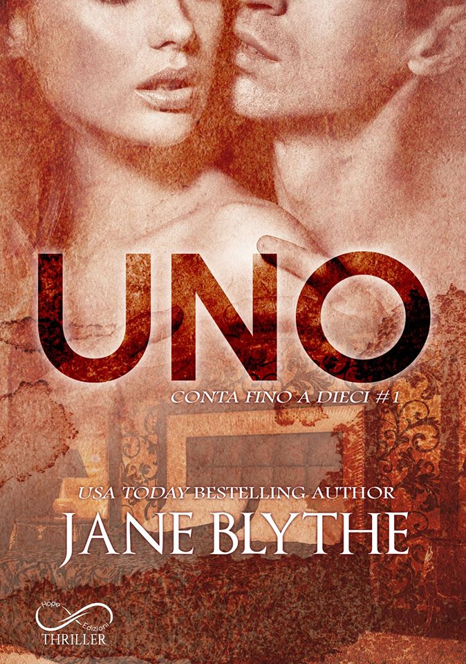 Book Cover: Uno di Jane Blythe - COVER REVEAL