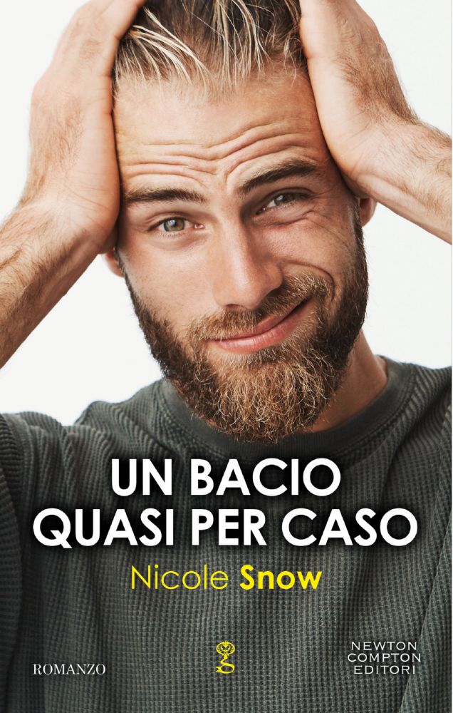 Book Cover: Un bacio quasi per caso di Nicole Snow - SEGNALAZIONE