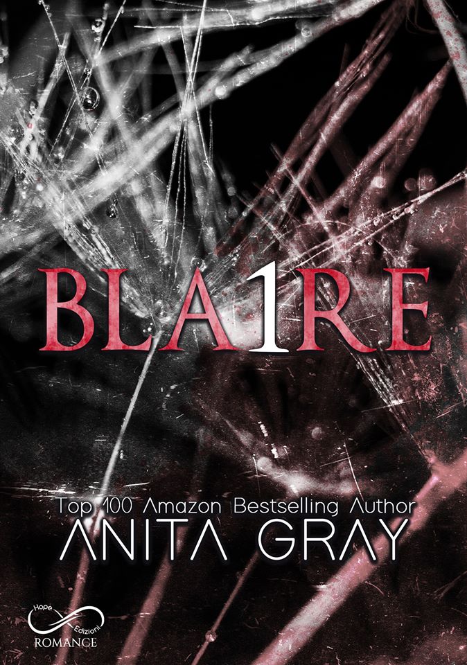 Book Cover: Bla1re di Anita Gray - SEGNALAZIONE