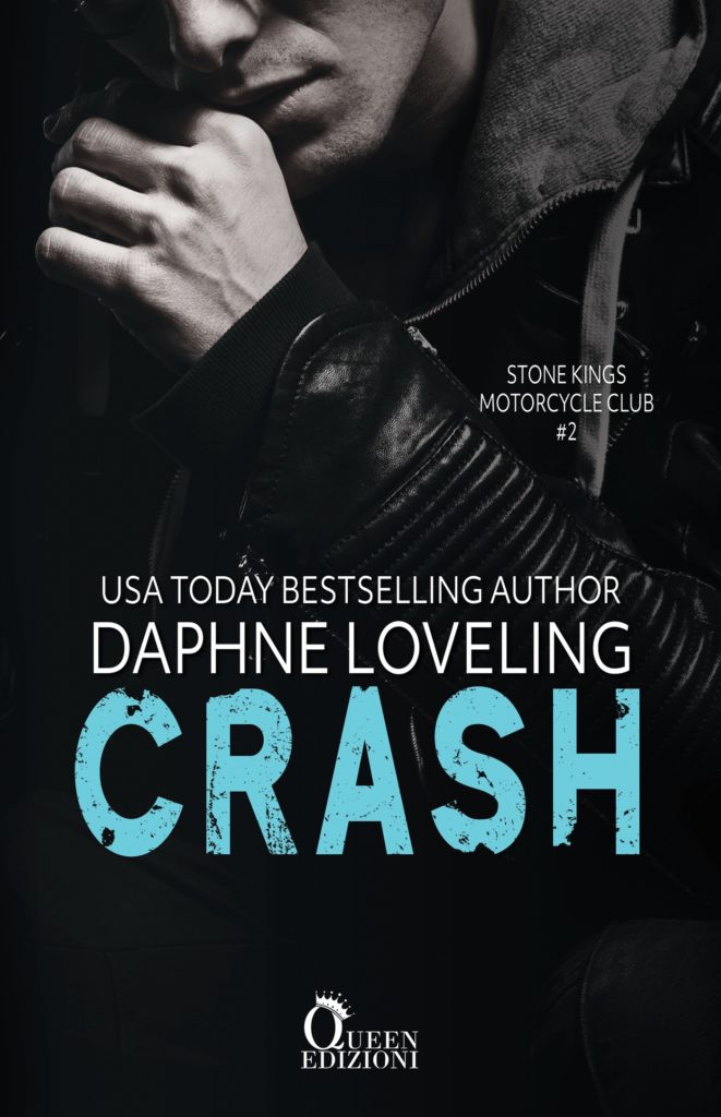 Book Cover: Crash di Daphne Loveling - COVER REVEAL