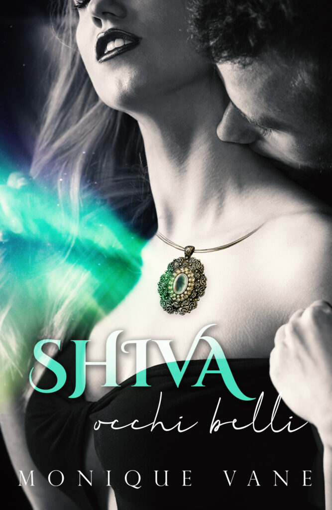 Book Cover: Shiva occhi belli di Monique Vane - COVER REVEAL