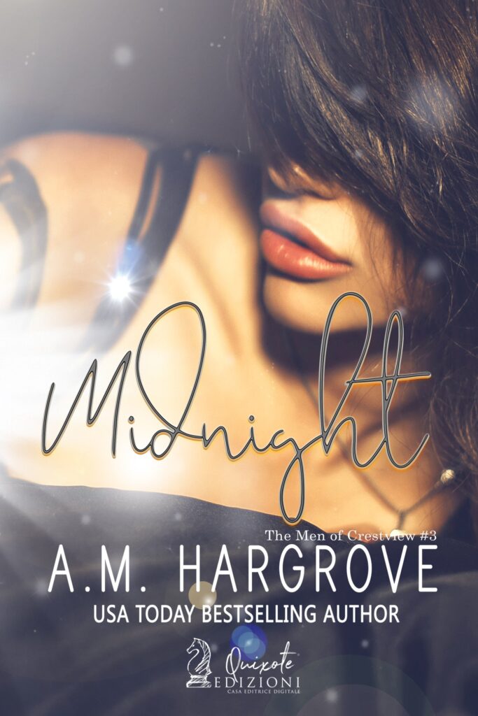 Book Cover: Midnight di A. M. Hargrove - SEGNALAZIONE