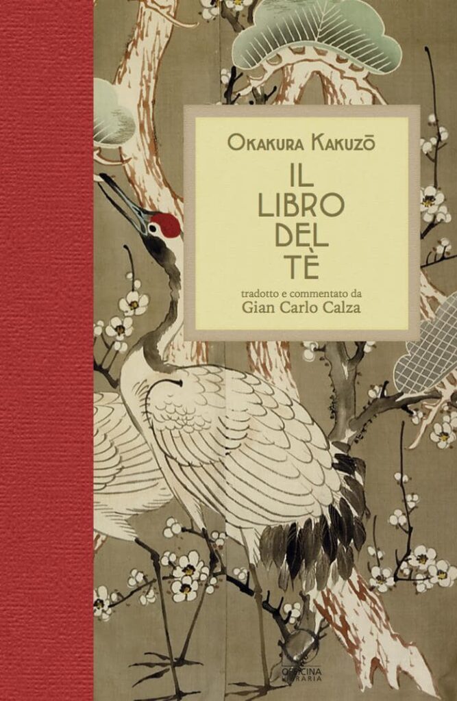 Book Cover: Il libro del tè di Okakura Kakuzō - SEGNALAZIONE