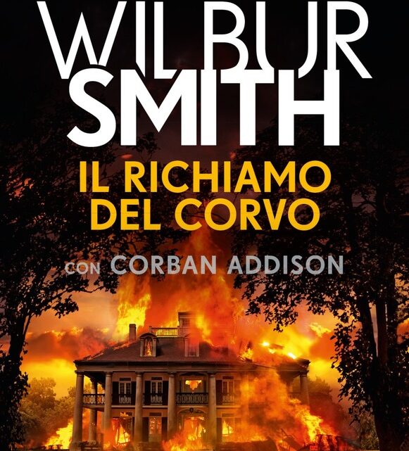 Il richiamo del corvo di Wilbur Smith – SEGNALAZIONE