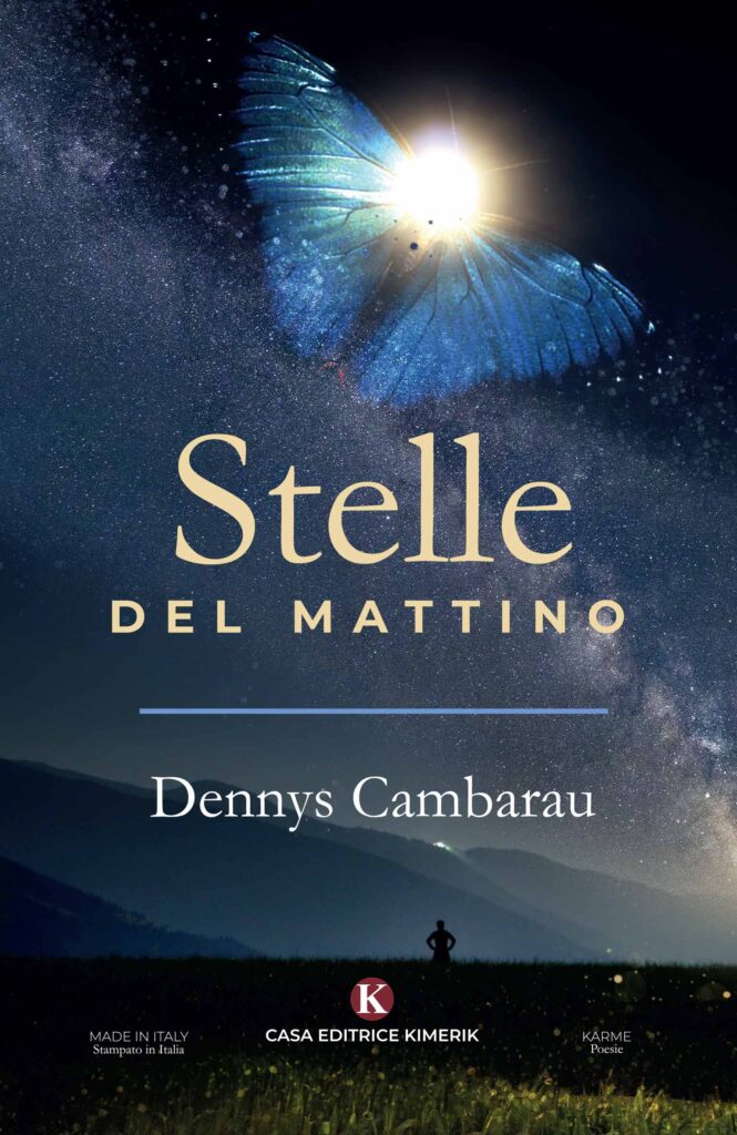 Book Cover: Stelle del mattino di Dennys Cambarau - SEGNALAZIONE