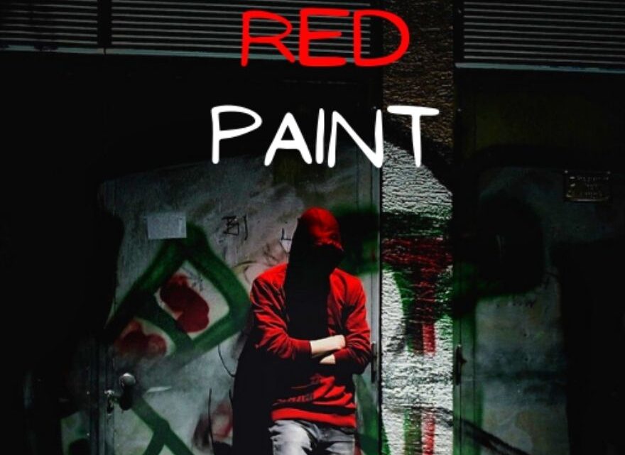 Blood Red Paint di Roberto Monti – SEGNALAZIONE