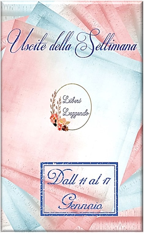 Book Cover: Uscite della Settimana