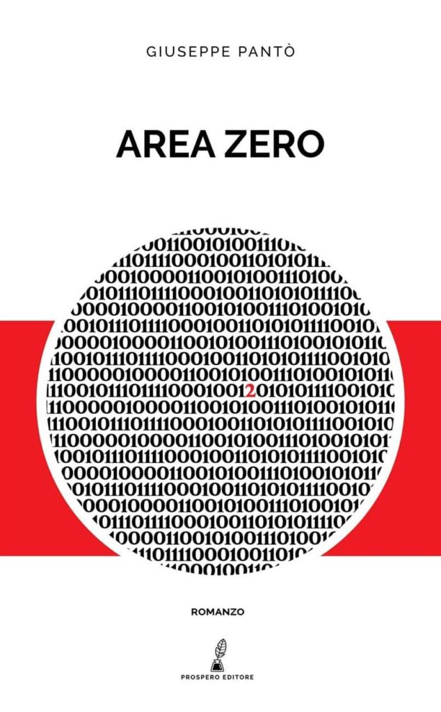 Book Cover: Anno zero di Giuseppe Pantò - SEGNALAZIONE