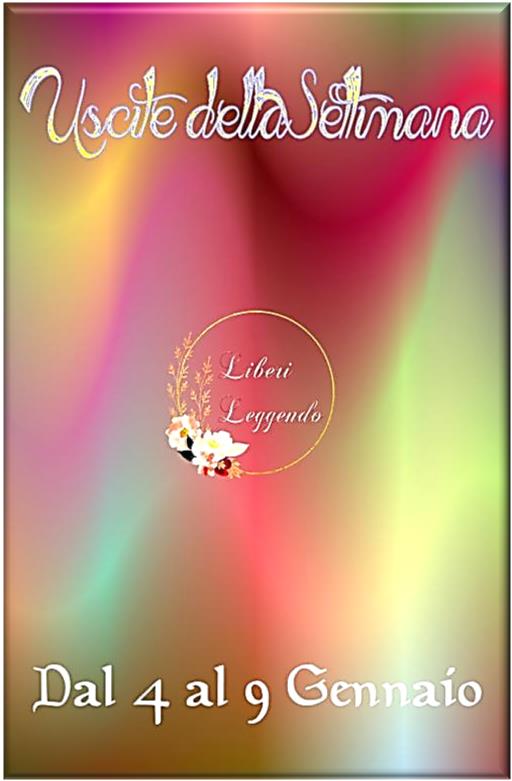 Book Cover: Uscite della Settimana