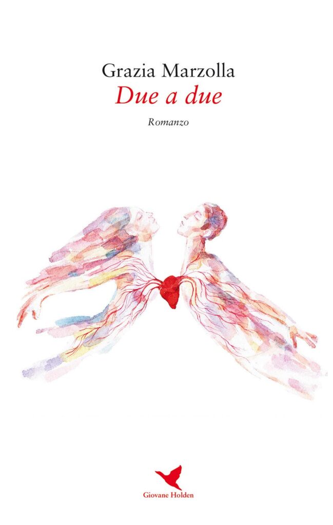 Book Cover: Due a due di Grazia Marzolla - SEGNALAZIONE