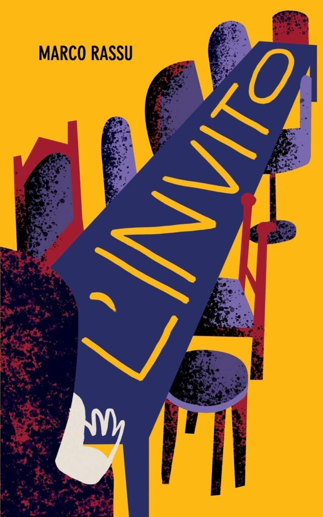 Book Cover: L'invito di Marco Rassu - SEGNALAZIONE