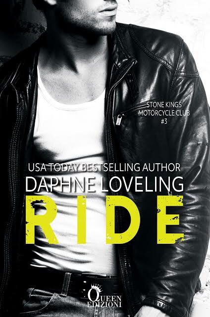 Ride di Daphne Loveling – COVER REVEAL