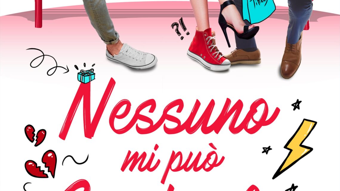 Nessuno mi può giudicare di Paola Chiozza – COVER REVEAL