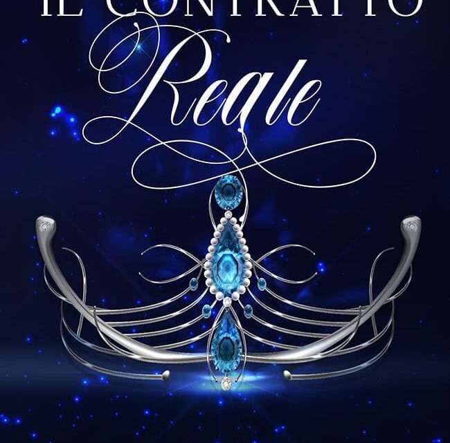 Il contratto reale di Ilaria Merafina – COVER REVEAL