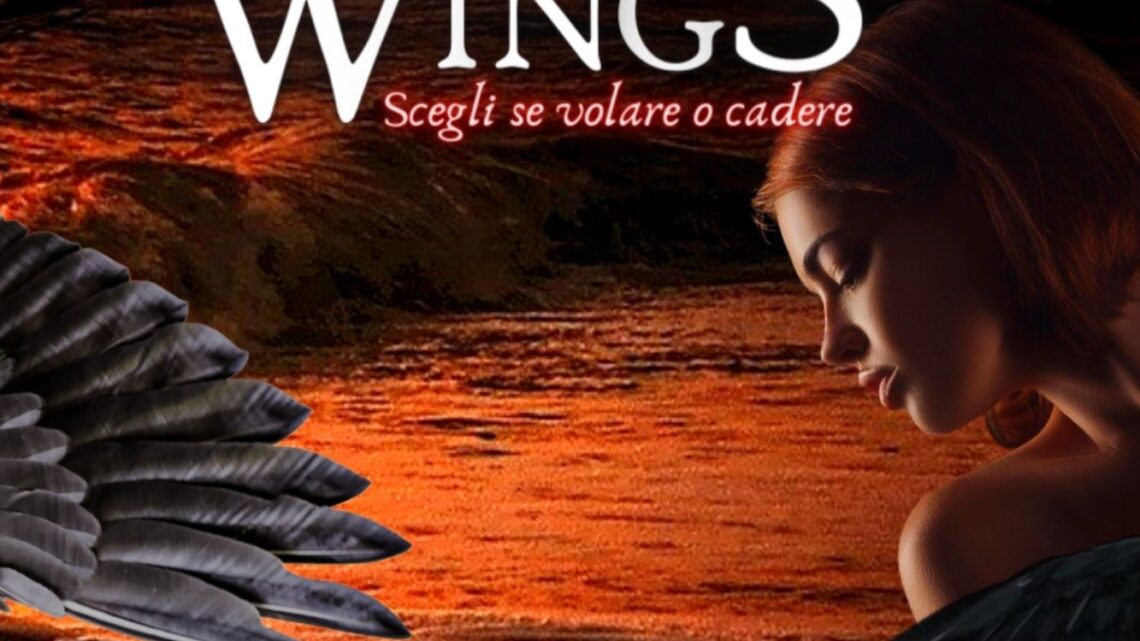 Dark Wings di Krisha Skies – SEGNALAZIONE