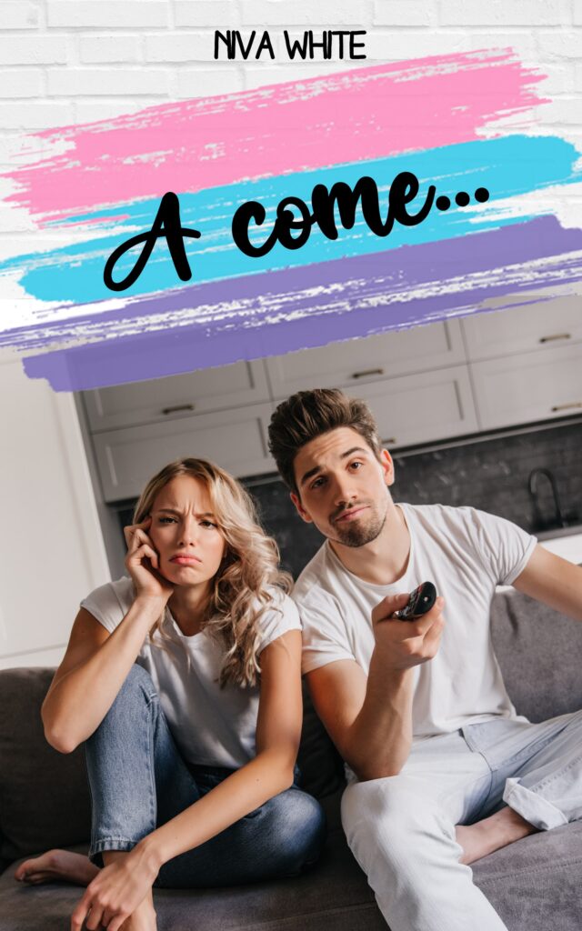 Book Cover: A come... di Niva White - COVER REVEAL