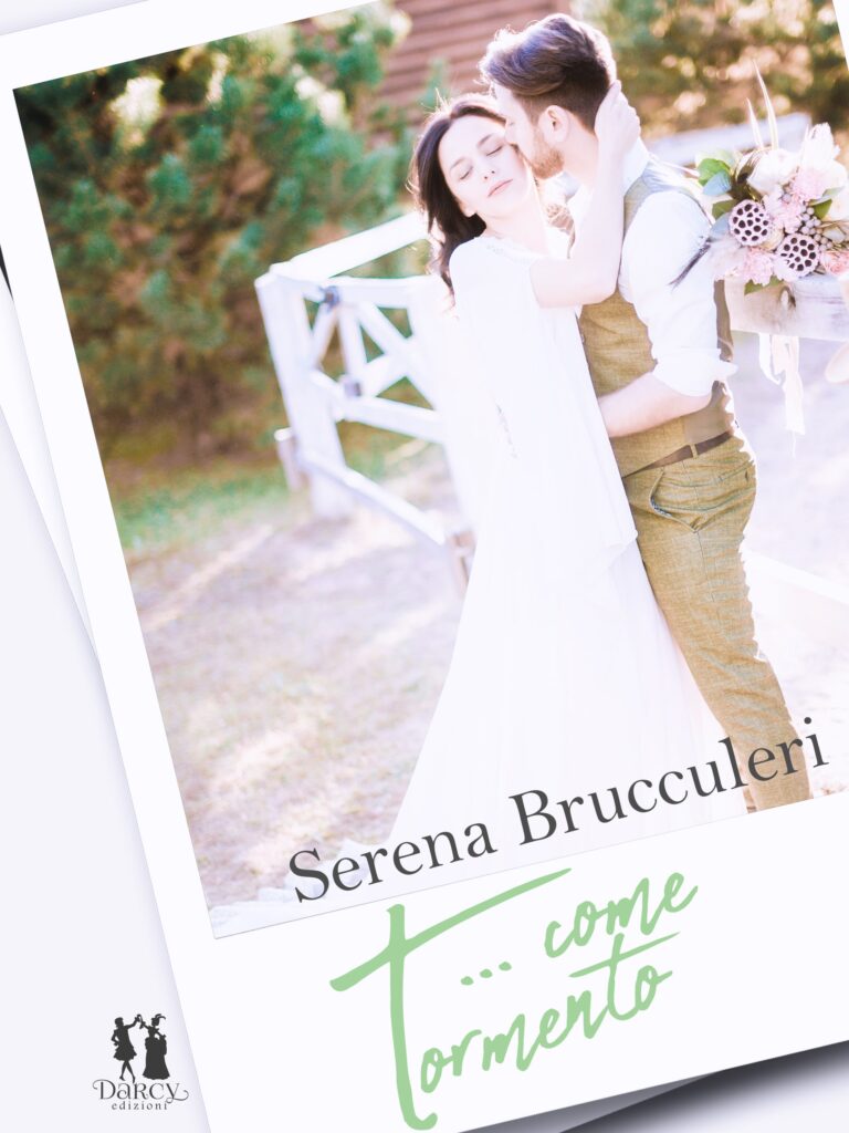 Book Cover: T...come tormento di Serena Brucculeri - COVER REVEAL