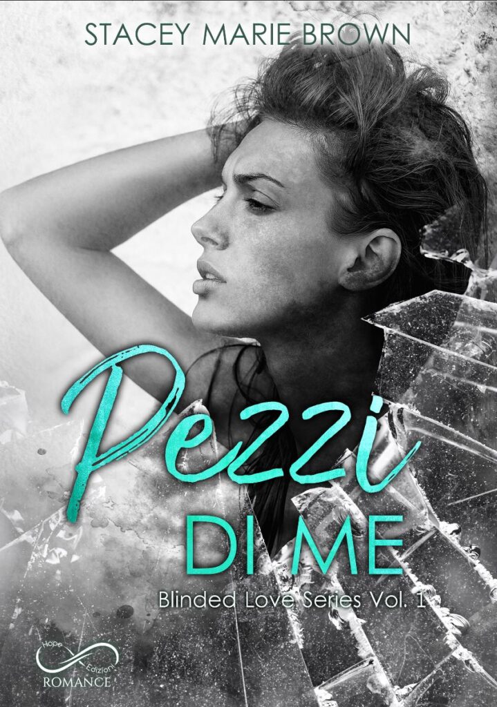 Book Cover: Pezzi di me di Stacey Marie Brown - COVER REVEAL