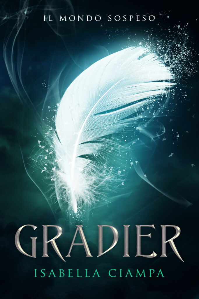 Book Cover: Gradier di Isabella Ciampa - COVER REVEAL