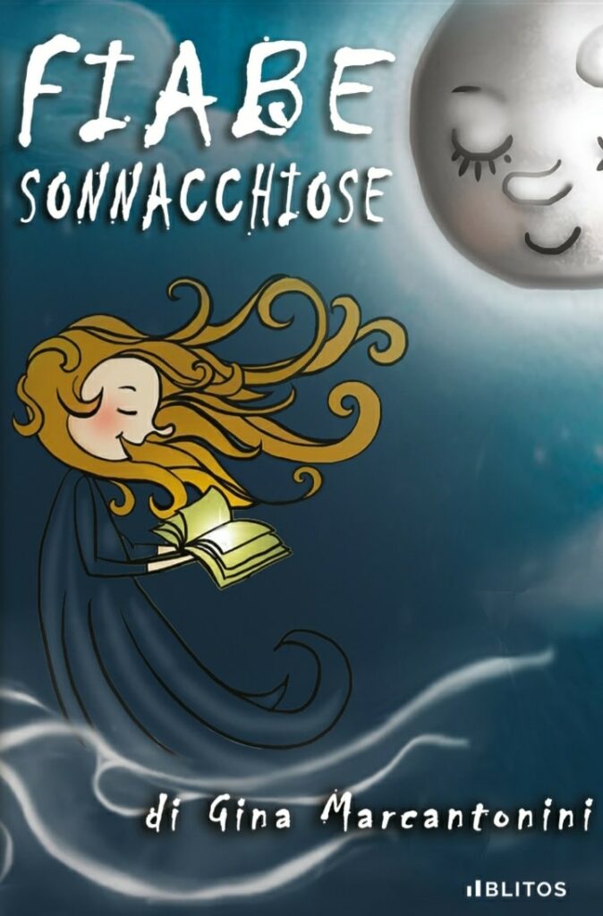 Book Cover: Fiabe sonnacchiose di Gina Marcantonini - SEGNALAZIONE