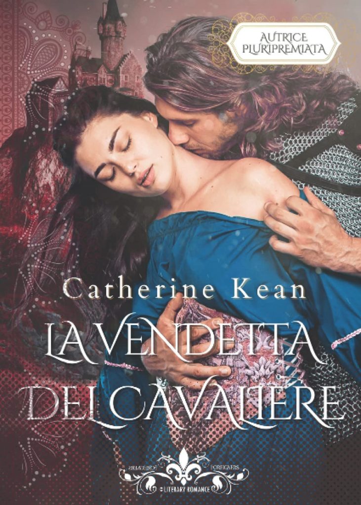 Book Cover: La vendetta del cavaliere di Catherine Kean - Review Tour - RECENSIONE