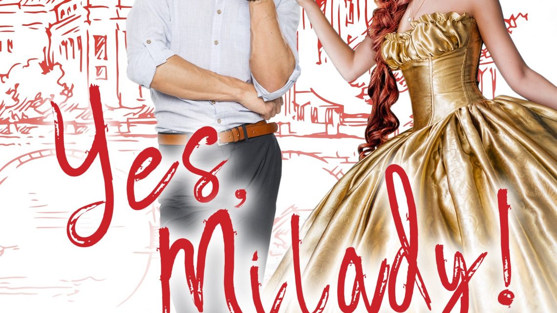 Yes, Milady! Un adorabile imprevisto di Giulia Ungarelli e JS Clarke – COVER REVEAL