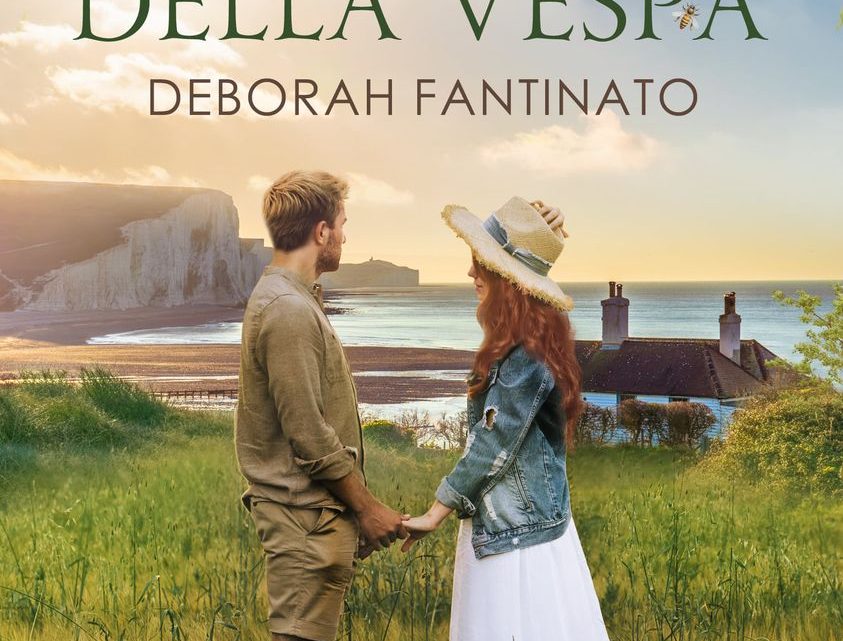 Nel segno della vespa di Deborah Fantinato – COVER REVEAL