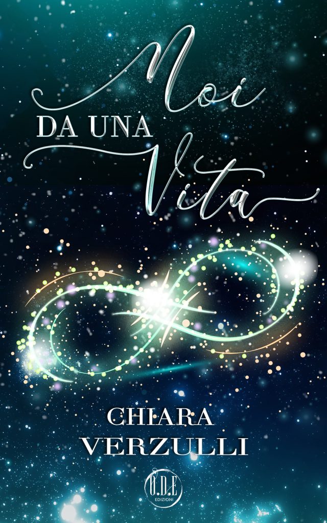 Book Cover: Noi da una vita di Chiara Verzulli - COVER REVEAL