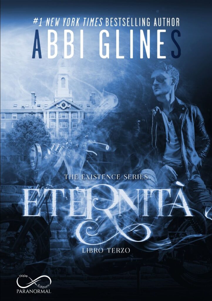 Book Cover: Eternità - Ricomincio da te di Abbi Glines - SEGNALAZIONE