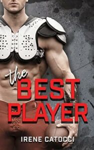 Book Cover: The best player di Irene Catocci - RECENSIONE