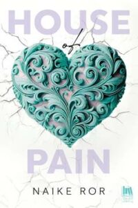 Book Cover: House of pain di Naike Ror - RECENSIONE