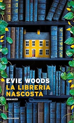 La libreria nascosta di Evie Woods – RECENSIONE