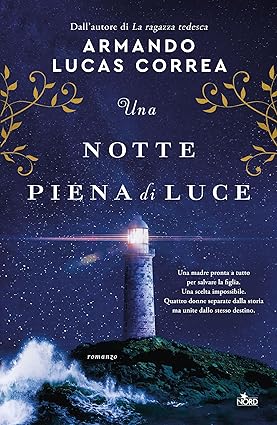 Una notte piena di luce di Armando Lucas Correa – RECENSIONE